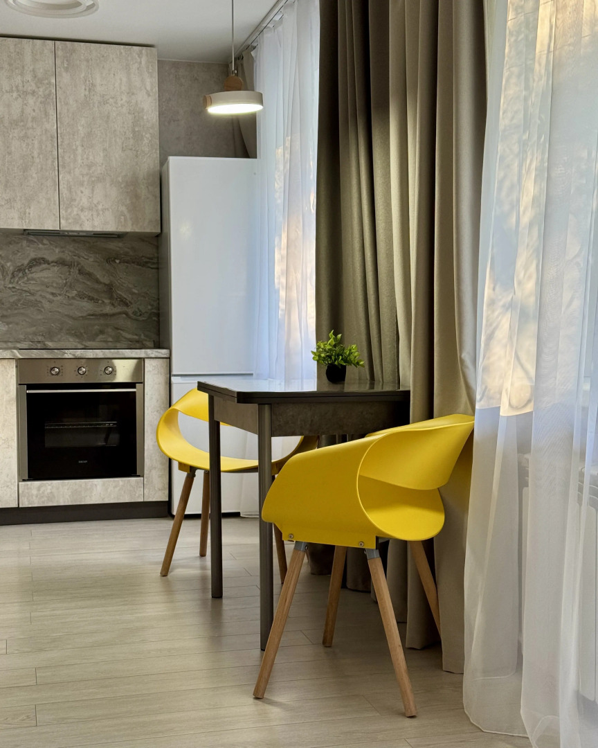 Квартира В Хабаровске как дома и даже лучше