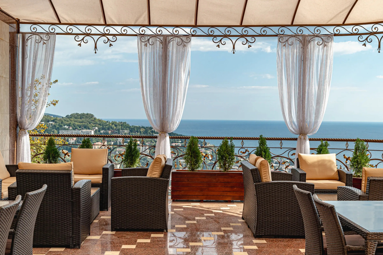 Гостевой дом Вилла View Point