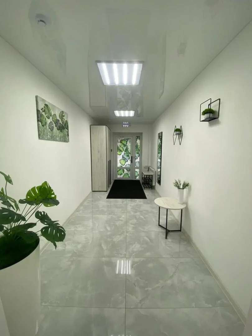 Апартаменты на улице Ванеева 21