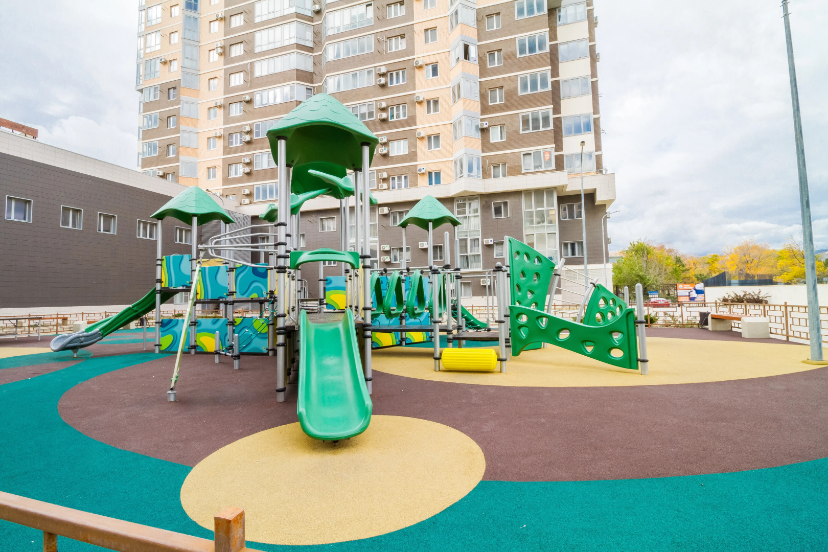 Апартаменты Стильная Квартира-Студия в Центре Города