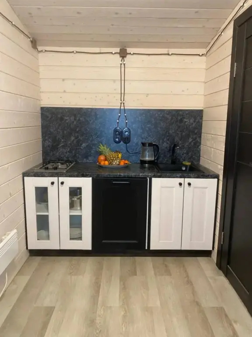 Частный дом Речная Заимка