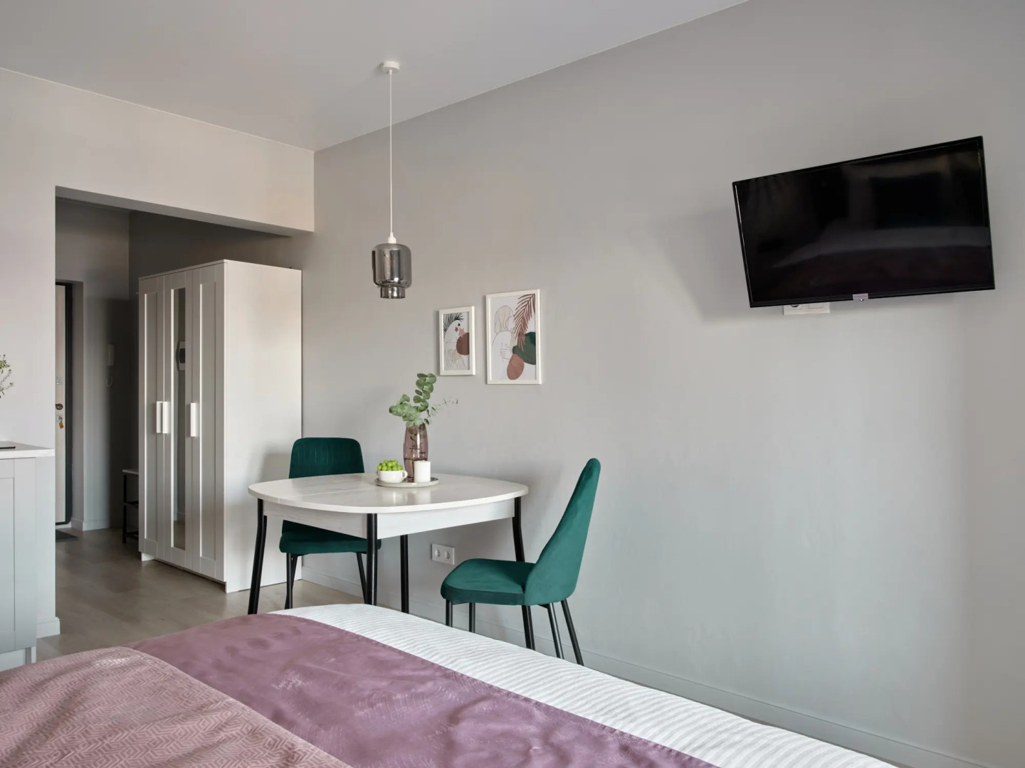 Апартаменты Tropic Dream Studio