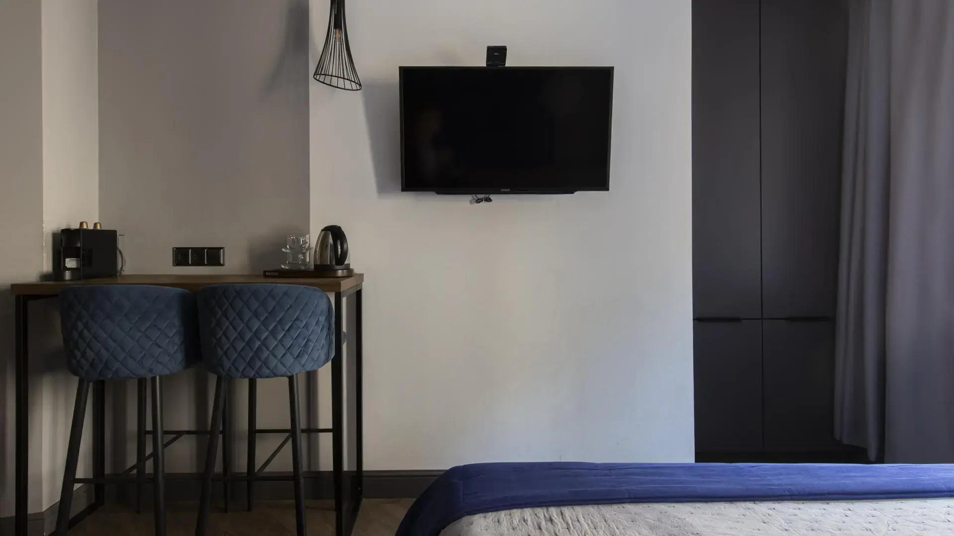 Отель Amigo Syncotel