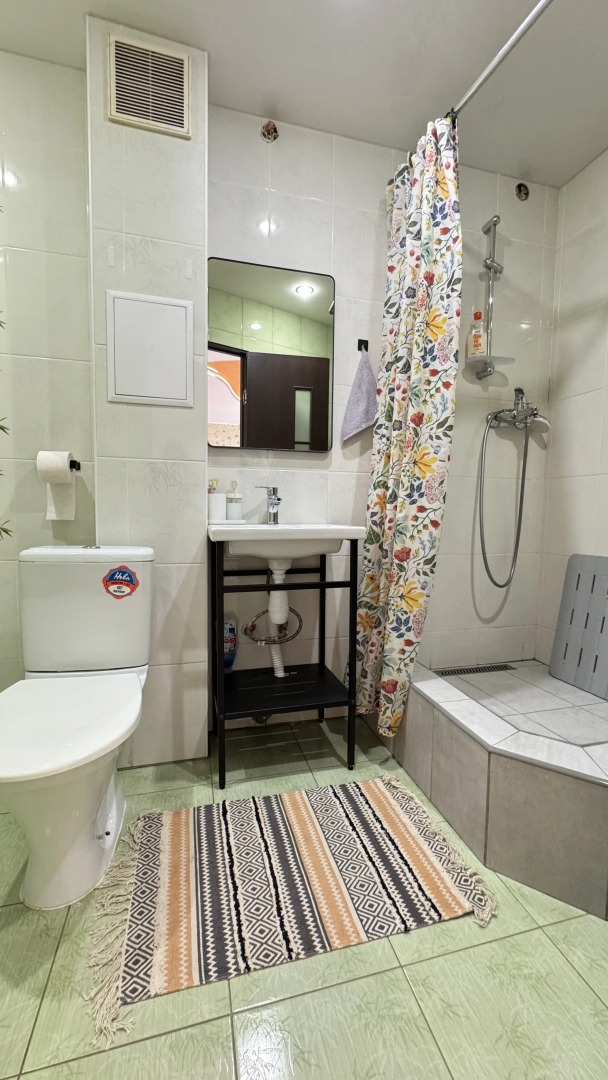 Квартира HaskiHaus Центр 1 минута от Ж/Д вокзала