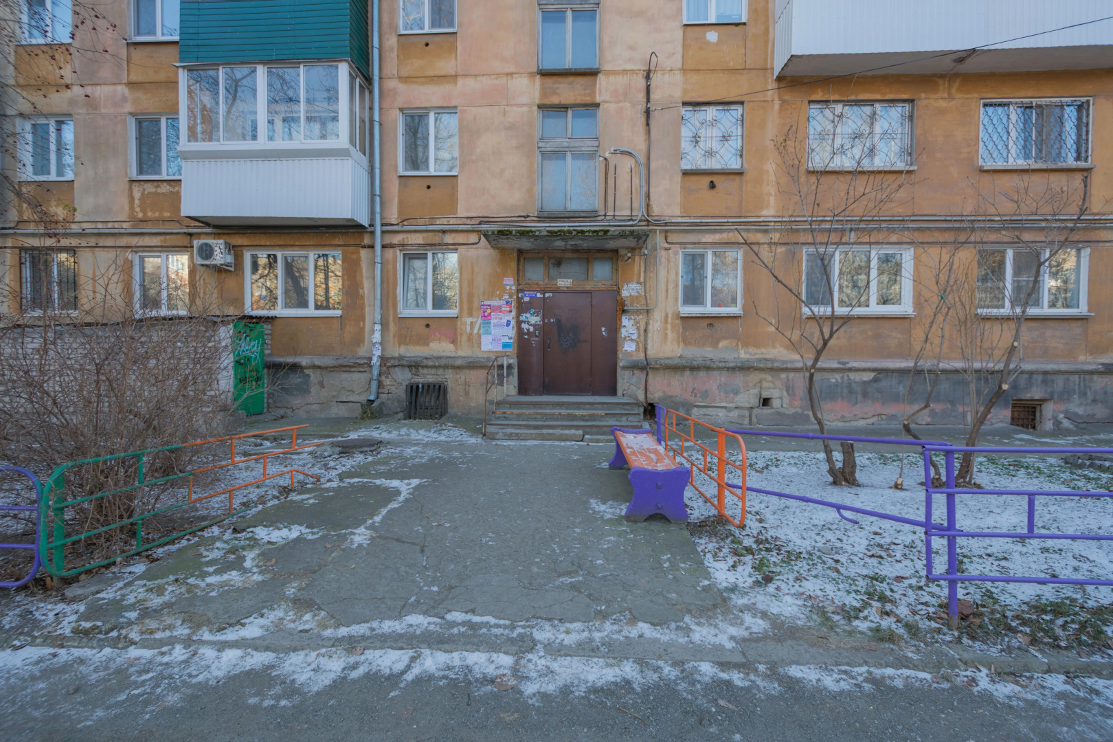 Апартаменты LOYAL' Ь Горошникова, 72