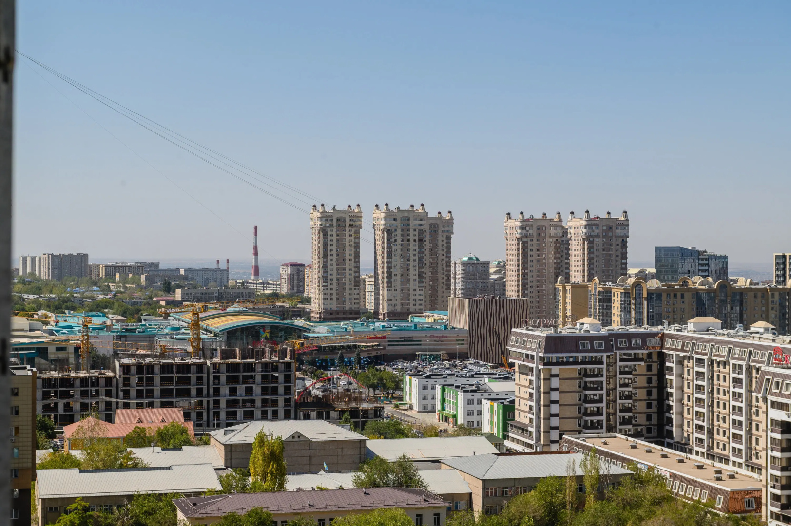 Квартира Новая тихая уютная квартира в ЖК Бизнес-класса
