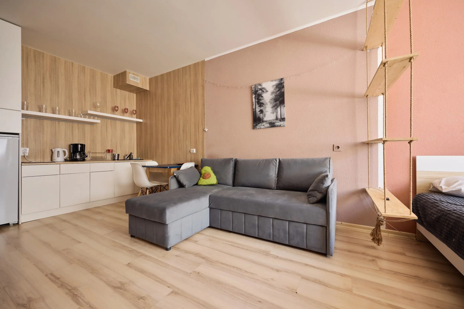 Апартаменты Студия в АК Артек