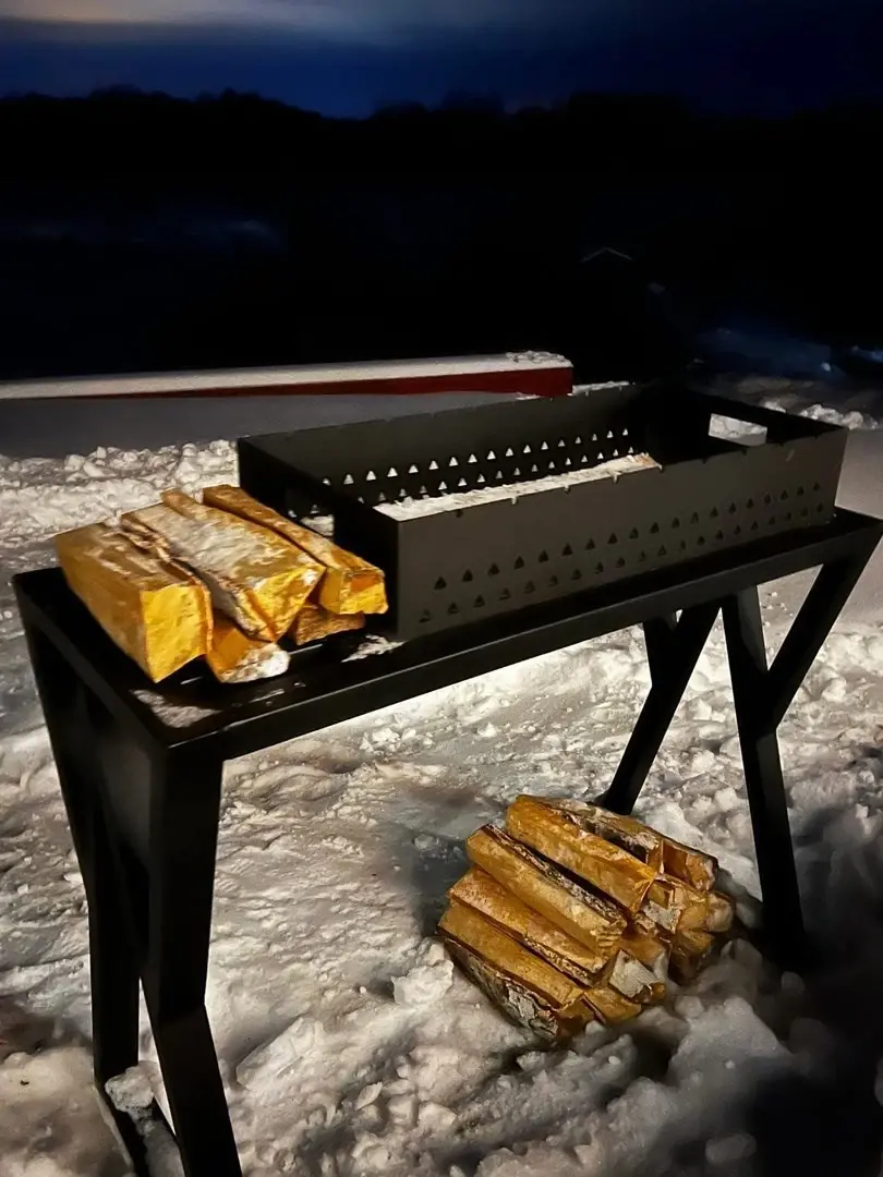 Шале Атмосфера Рица