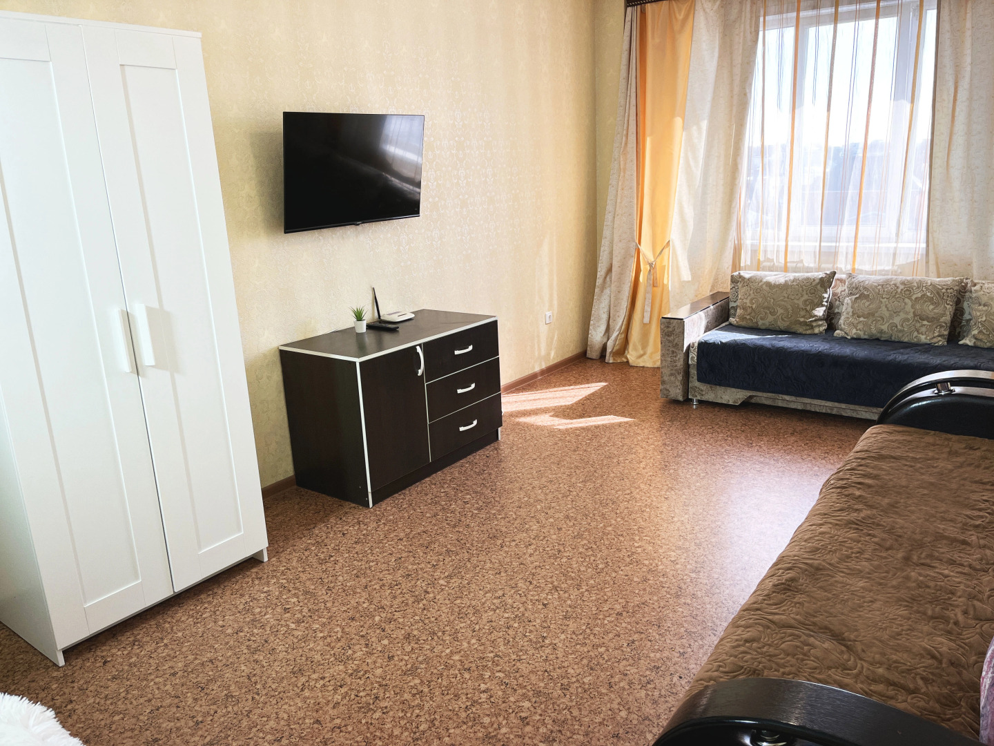 Апартаменты в ЖК Дубрава