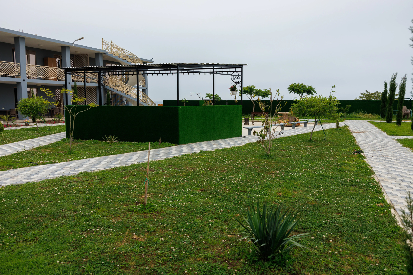 База отдыха Grand Villa 05