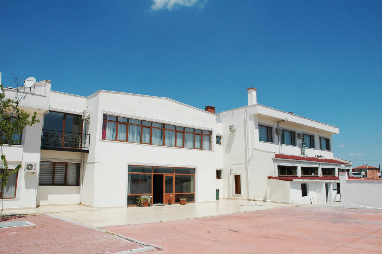 Отель Burgaz Resort Aquapark