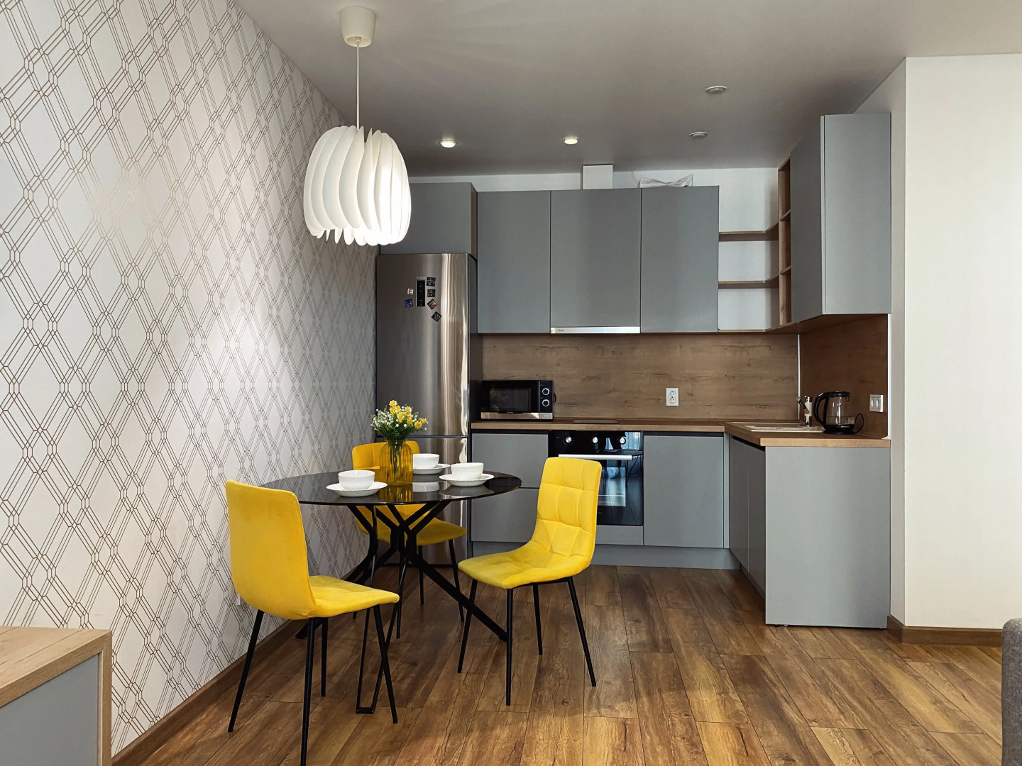 Апартаменты 1-комнатные Апартаменты