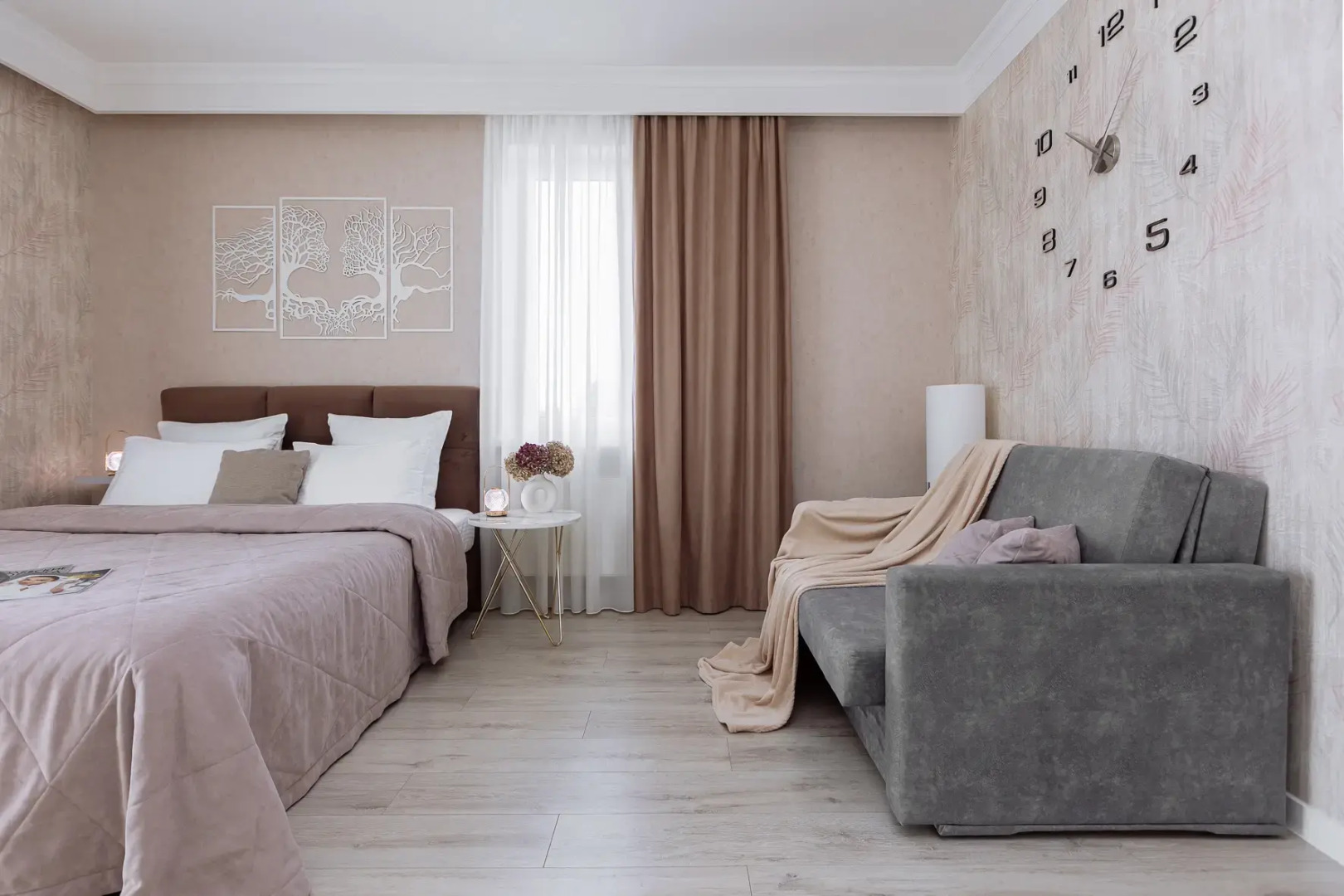 Квартира Уют у Музея Мирового океана