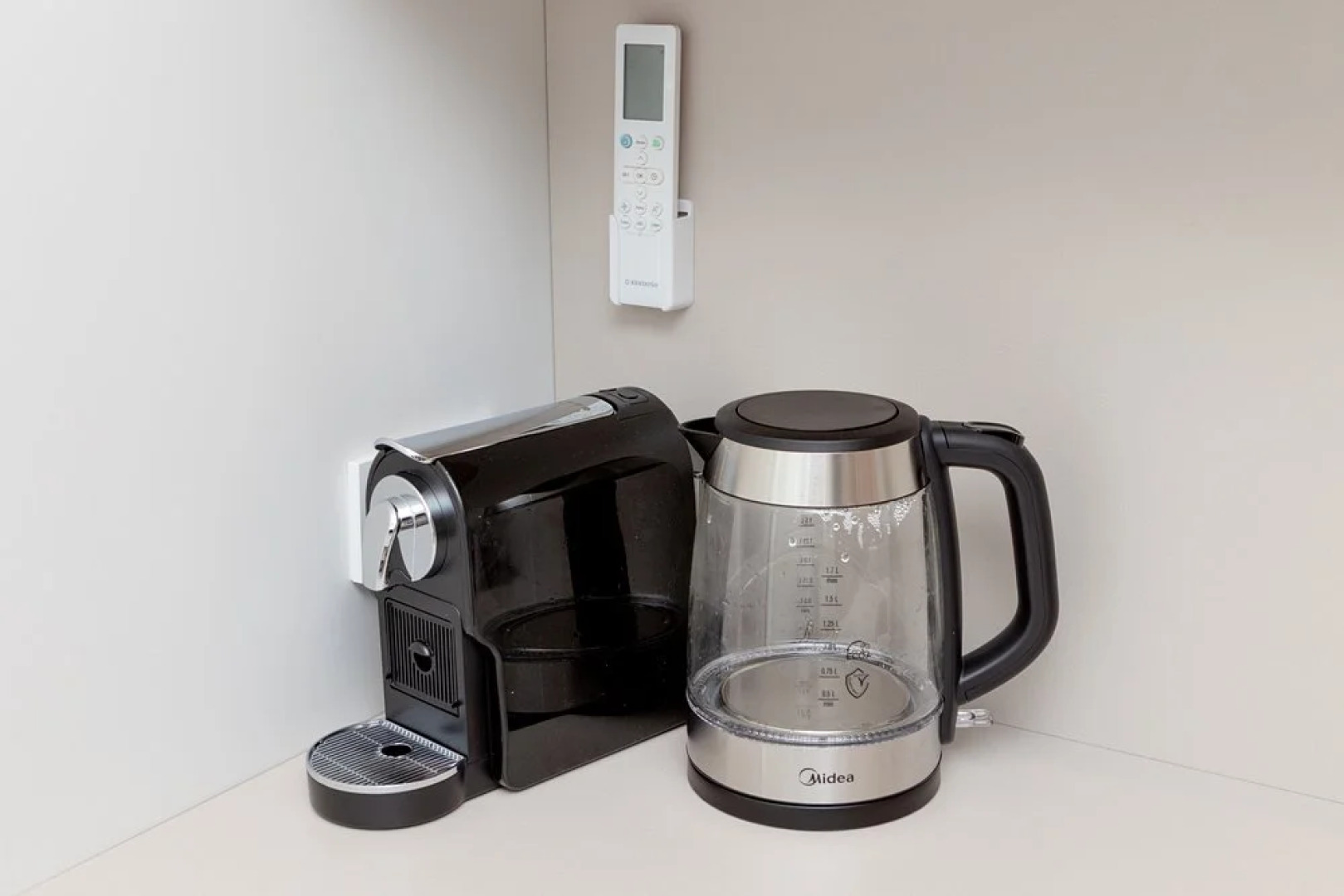 Апартаменты 4Кайф Atlantis 11 с видом на море