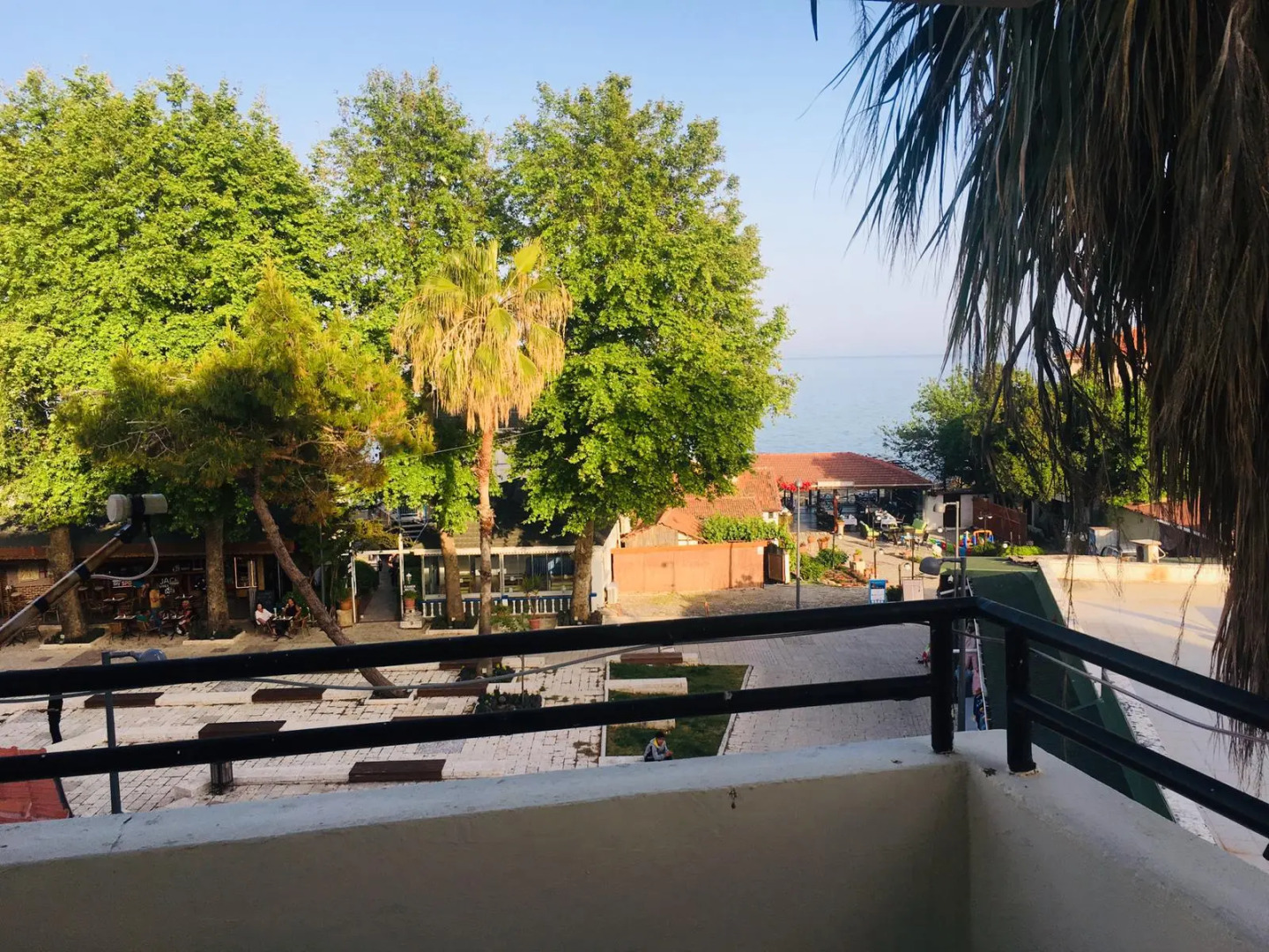 Отель Elit Köseoğlu