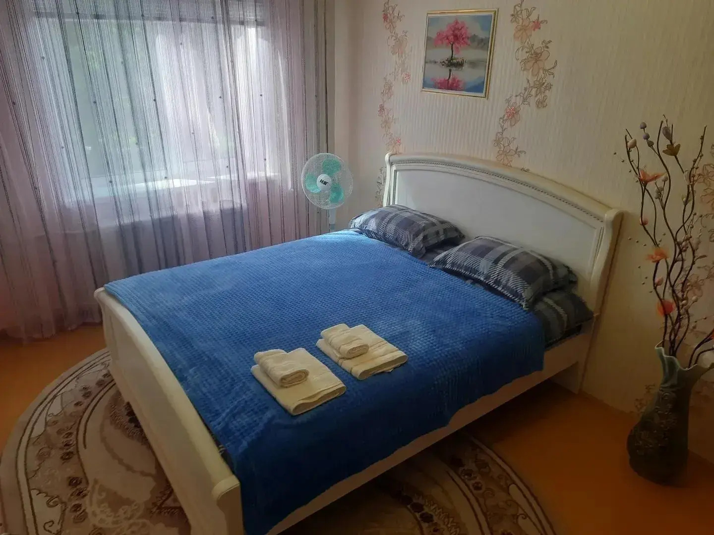 Квартира 1-й Микрорайон 8