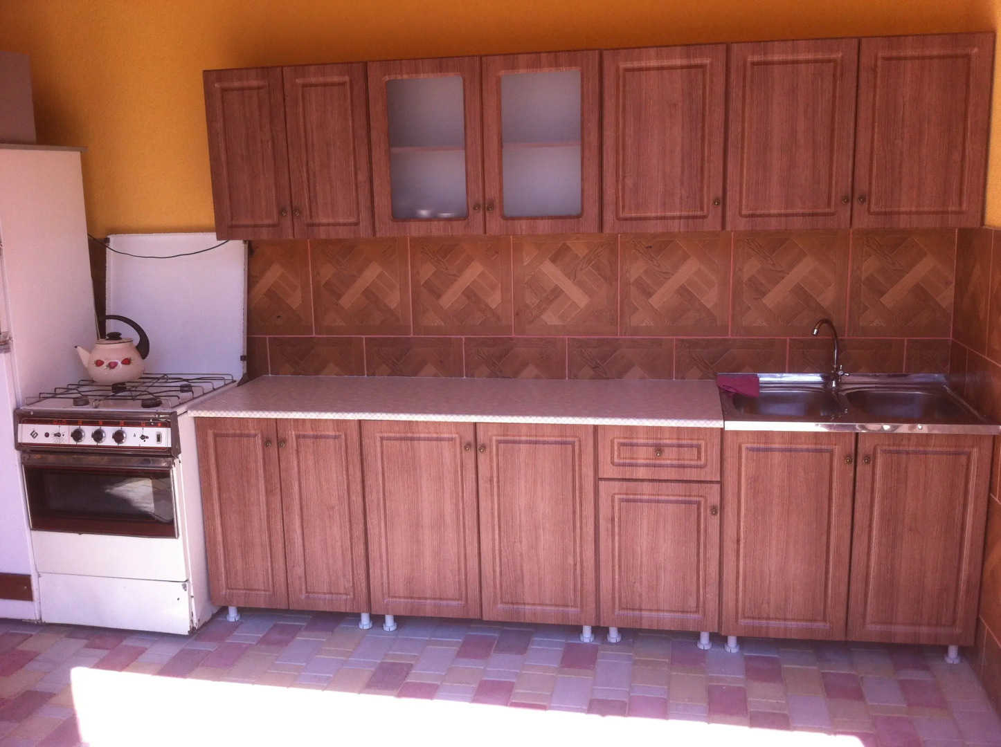 Гостевой дом Крепость Кафа