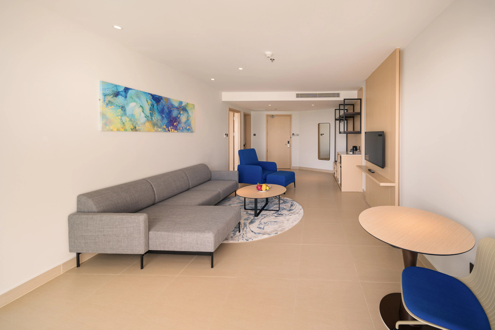 Отель The Light Beach Residences by Arena