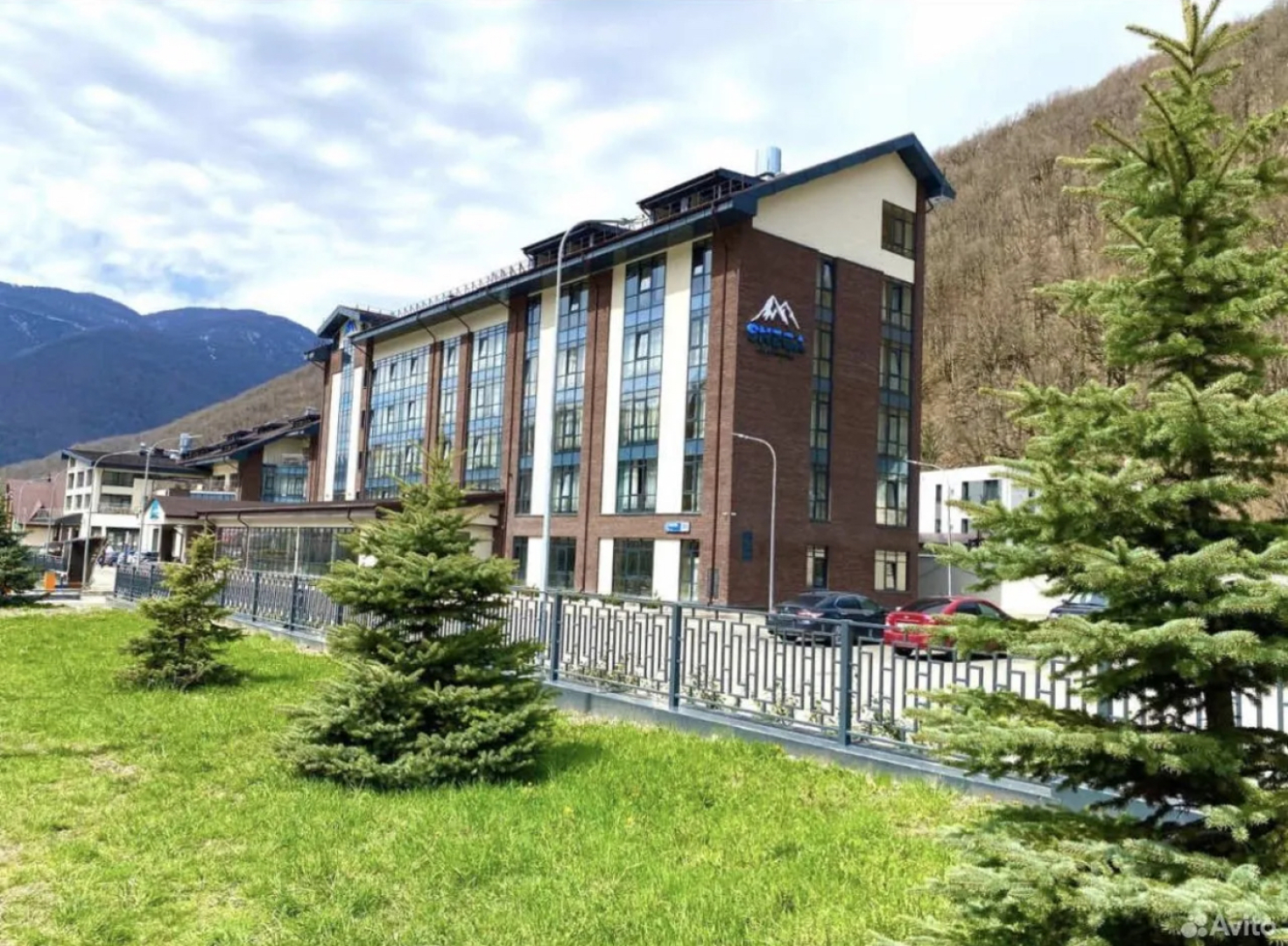 Апартаменты Апарт-отель Снега Красная Поляна