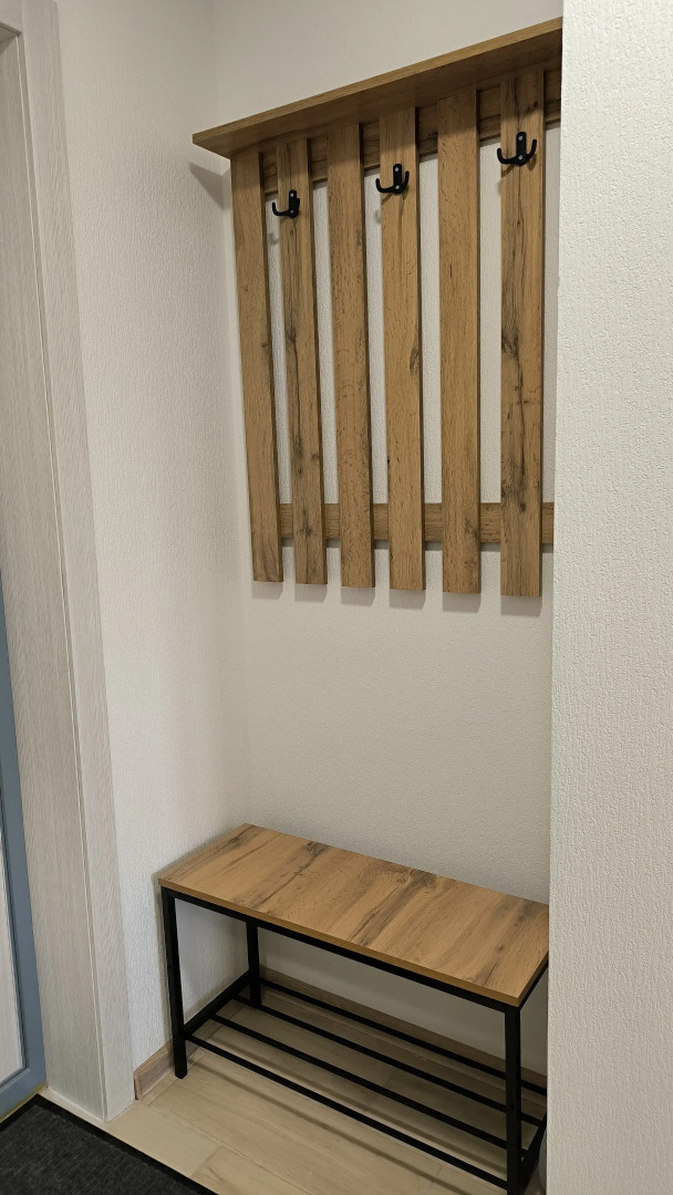 Квартира 1-к в современном ЖК