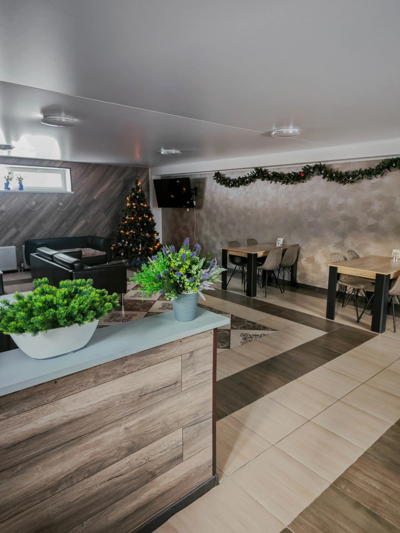 Гостевой дом DENVER