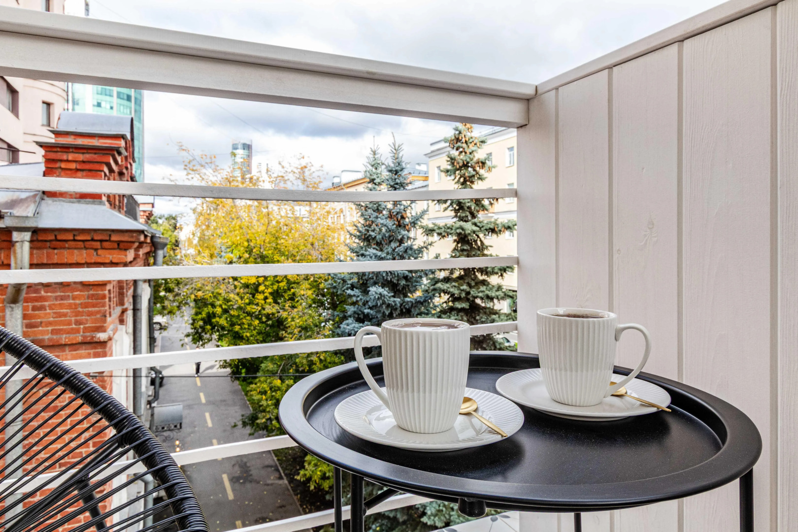 Квартира Дизайнерская в историческом центре Екатеринбурга