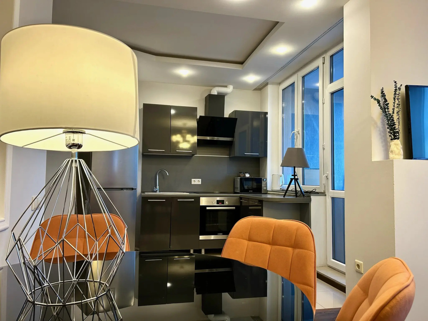 Апартаменты Bliss-Гранат в центре Казани