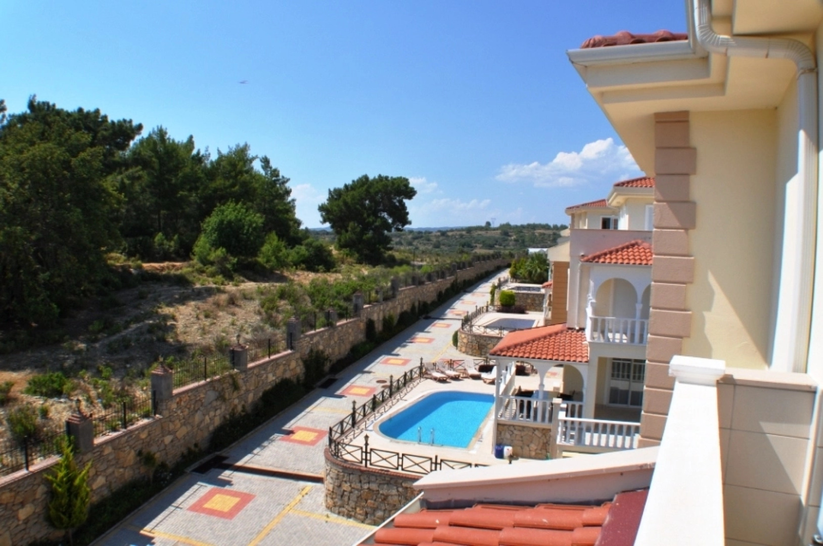 Вилла Ottoman in Incekum Alanya