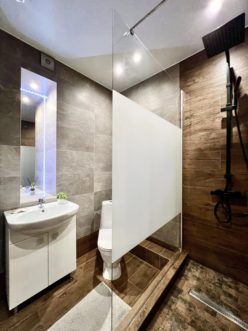 Апартаменты Гринхаус