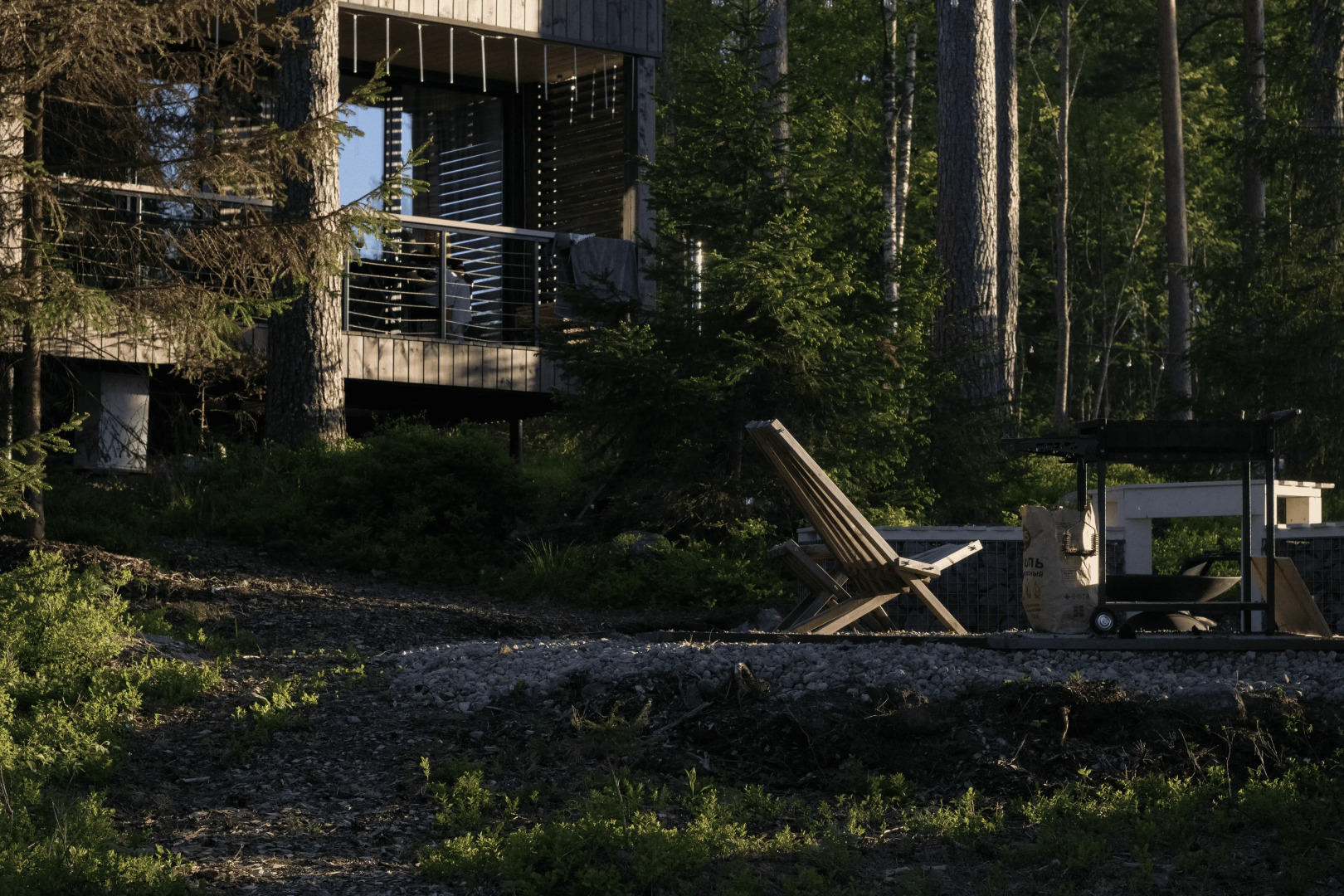 Частный дом Ключ Пионерское М2