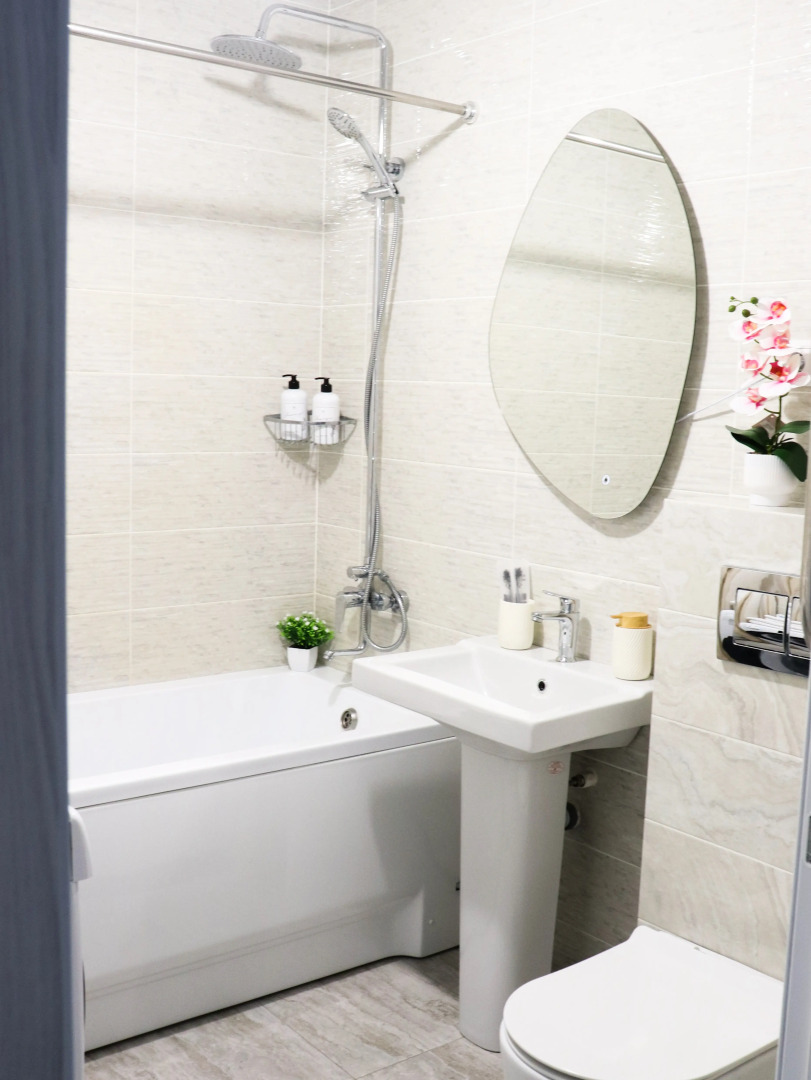 Квартира Прекрасная квартира в центре города