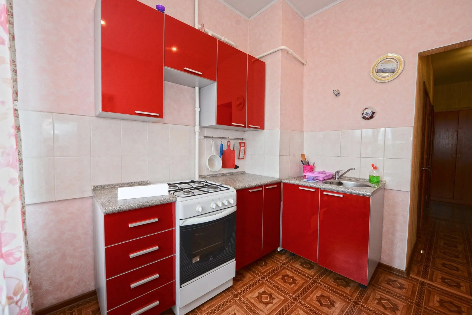 Апартаменты на улице Коммунистическая 16А