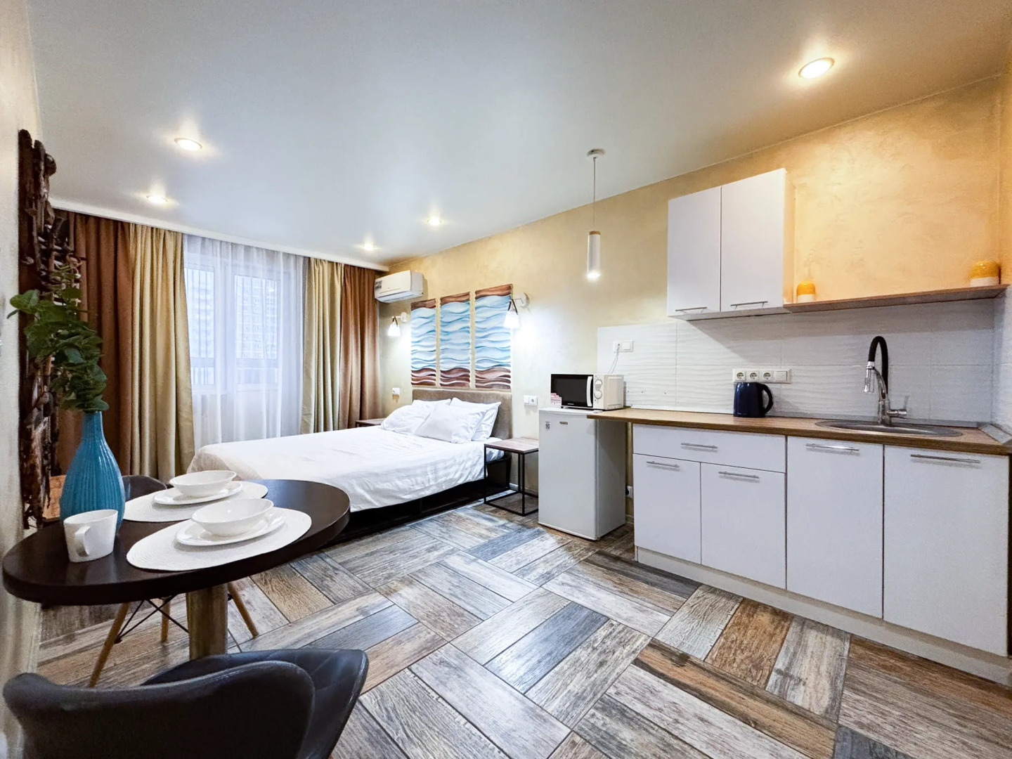 Жилое помещение MegaStay 6