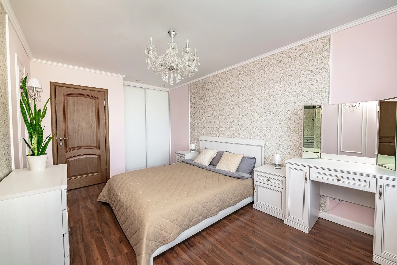 Апартаменты Belle