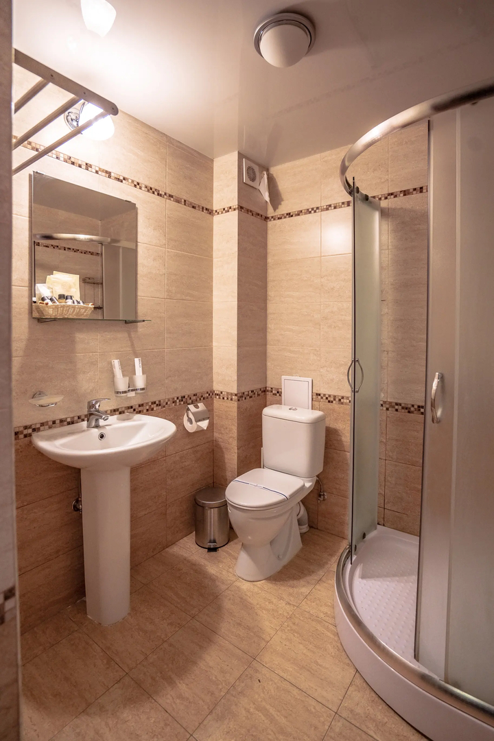 Мини-Отель Green Wood