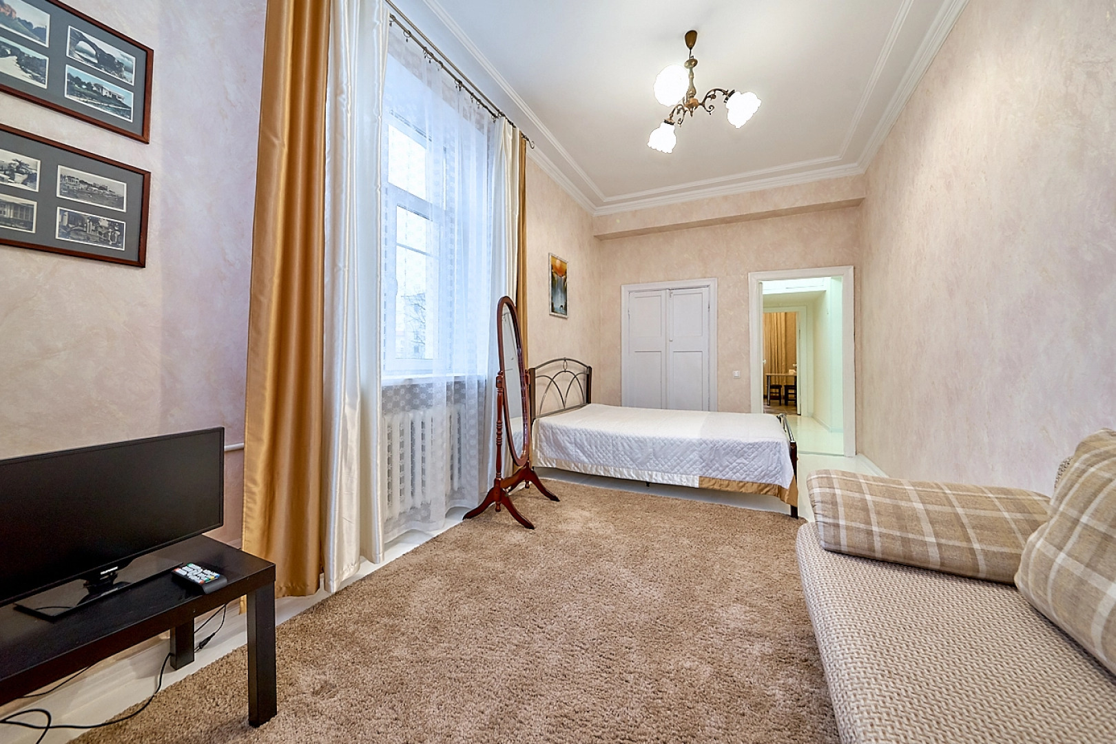 Апартаменты в Минске