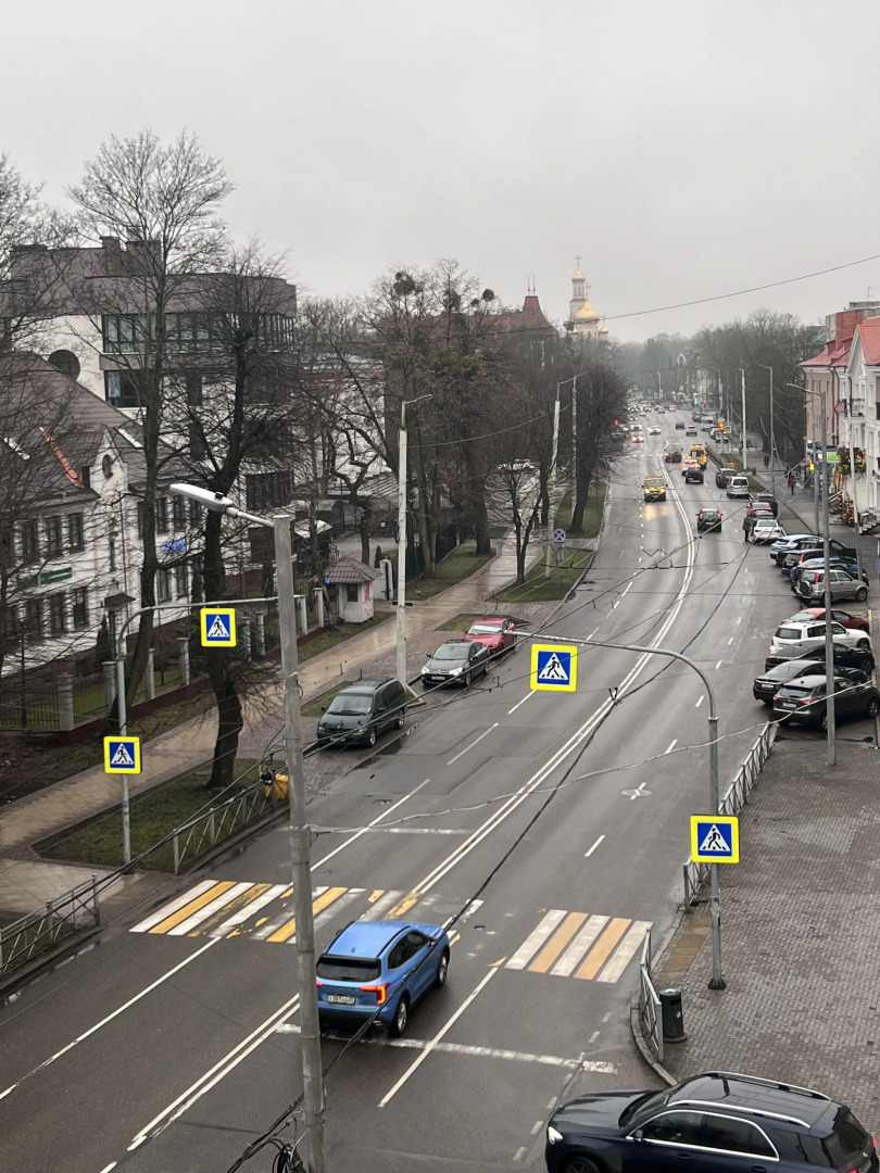 Квартира на Мира