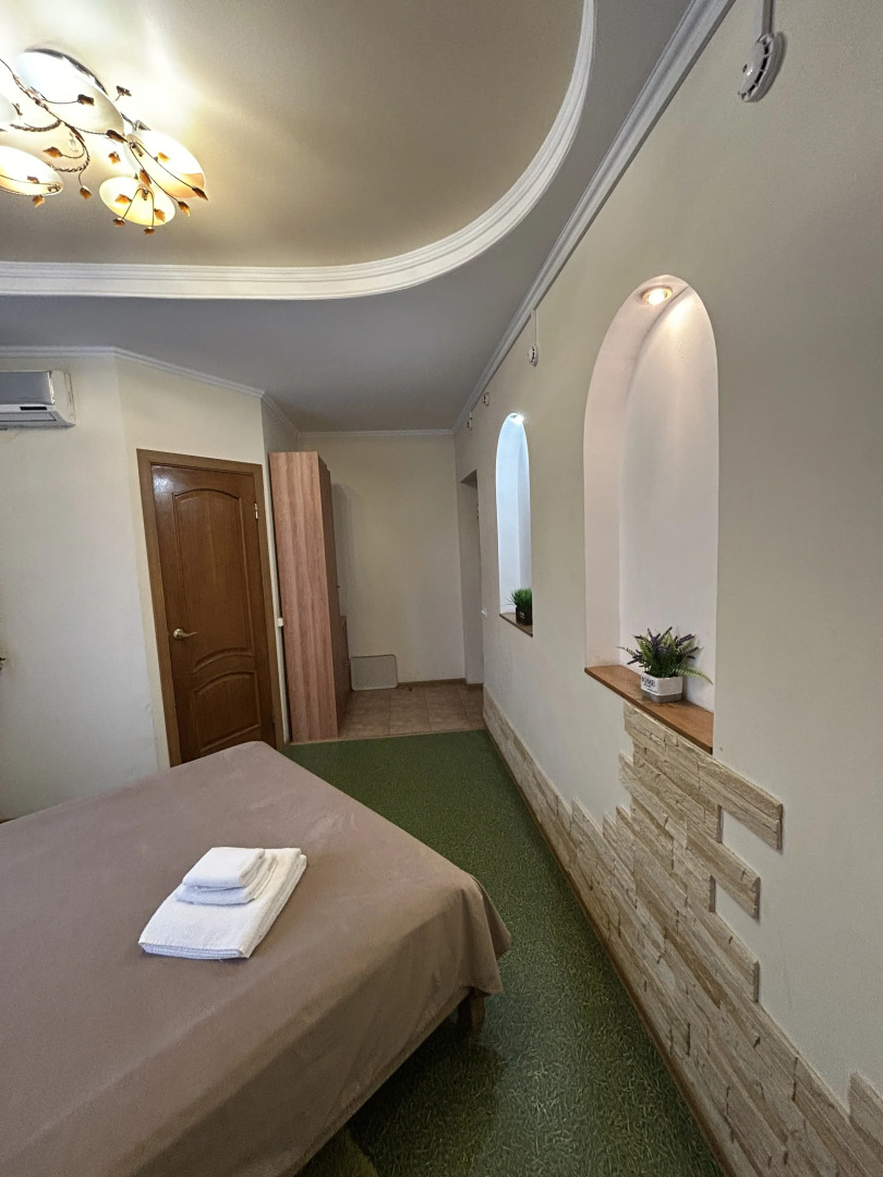 Отель Мираж