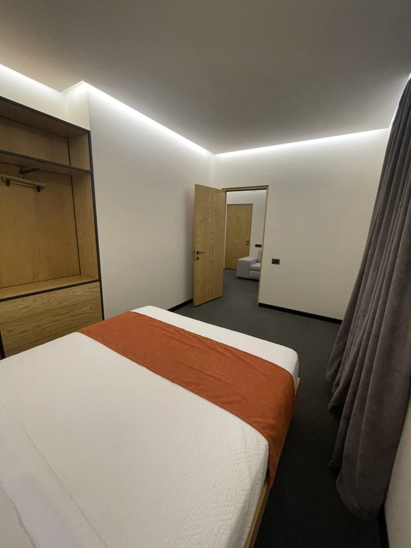 Бутик-отель Mist Hotel