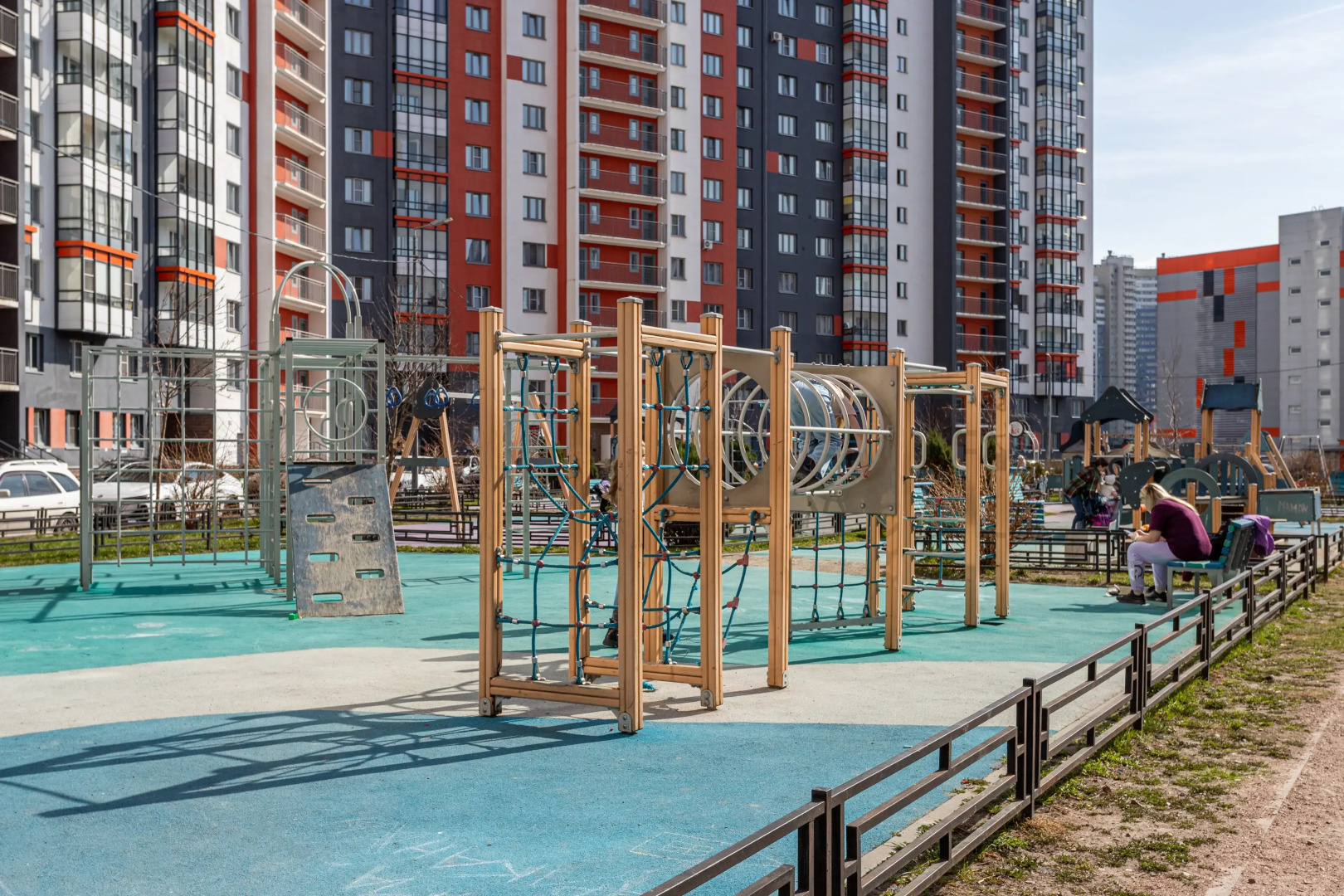 Апартаменты Жемчужина Акватории Апарт