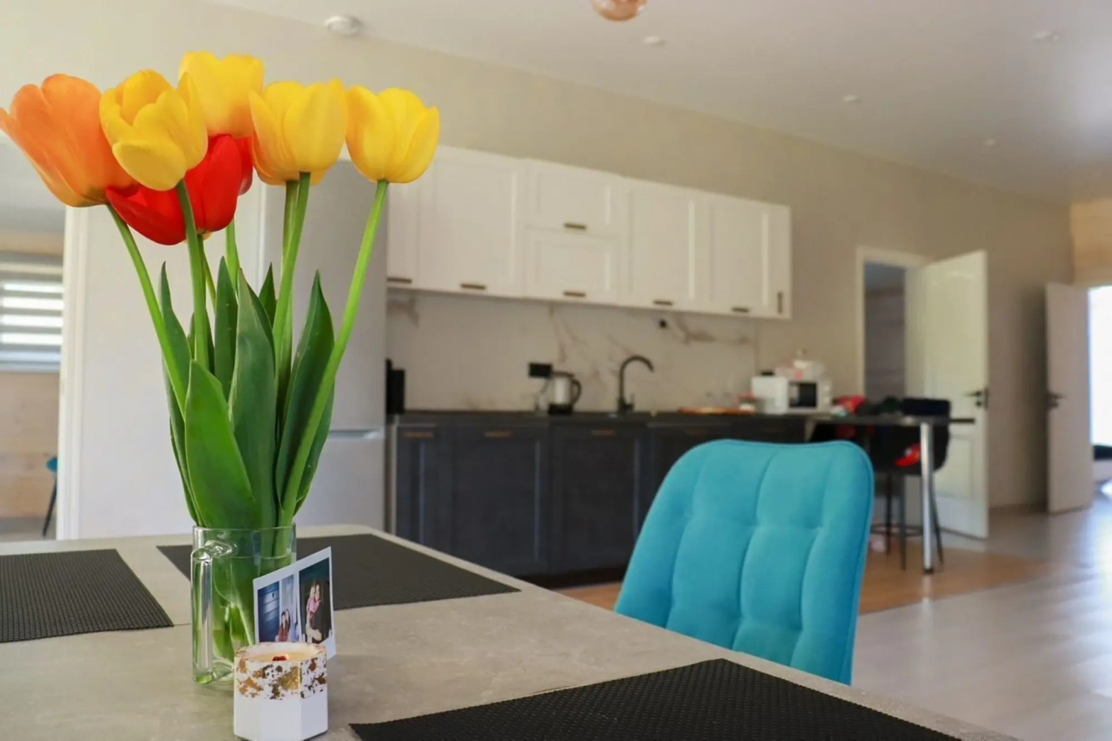 Частный дом в посёлке Запорожском