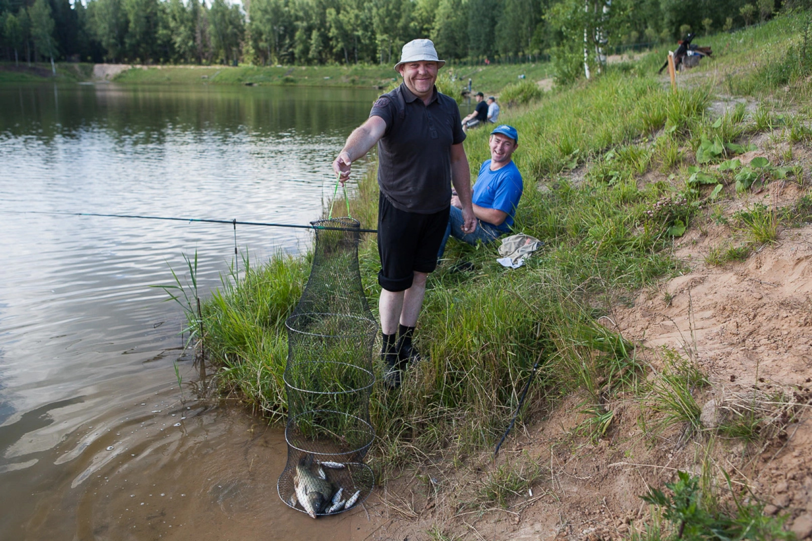 База Отдыха Арт Усадьба Веретьево