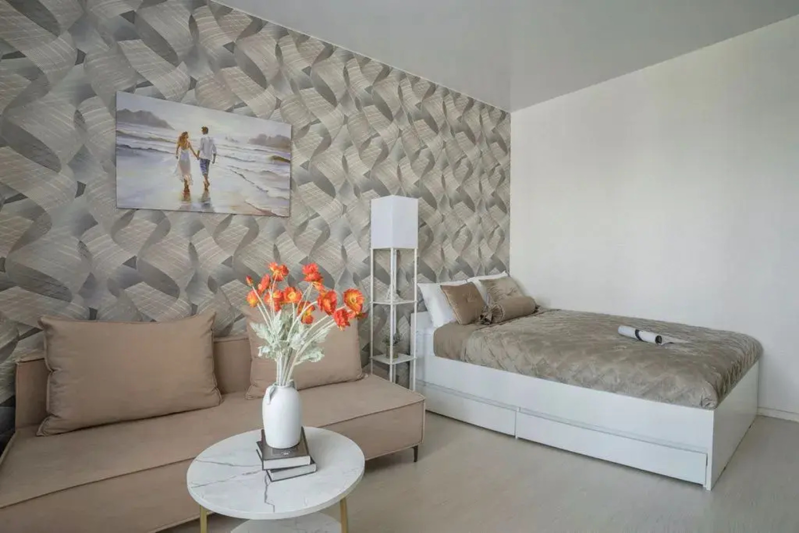 Квартира Granada Красивая однокомнатная в районе ГГМ