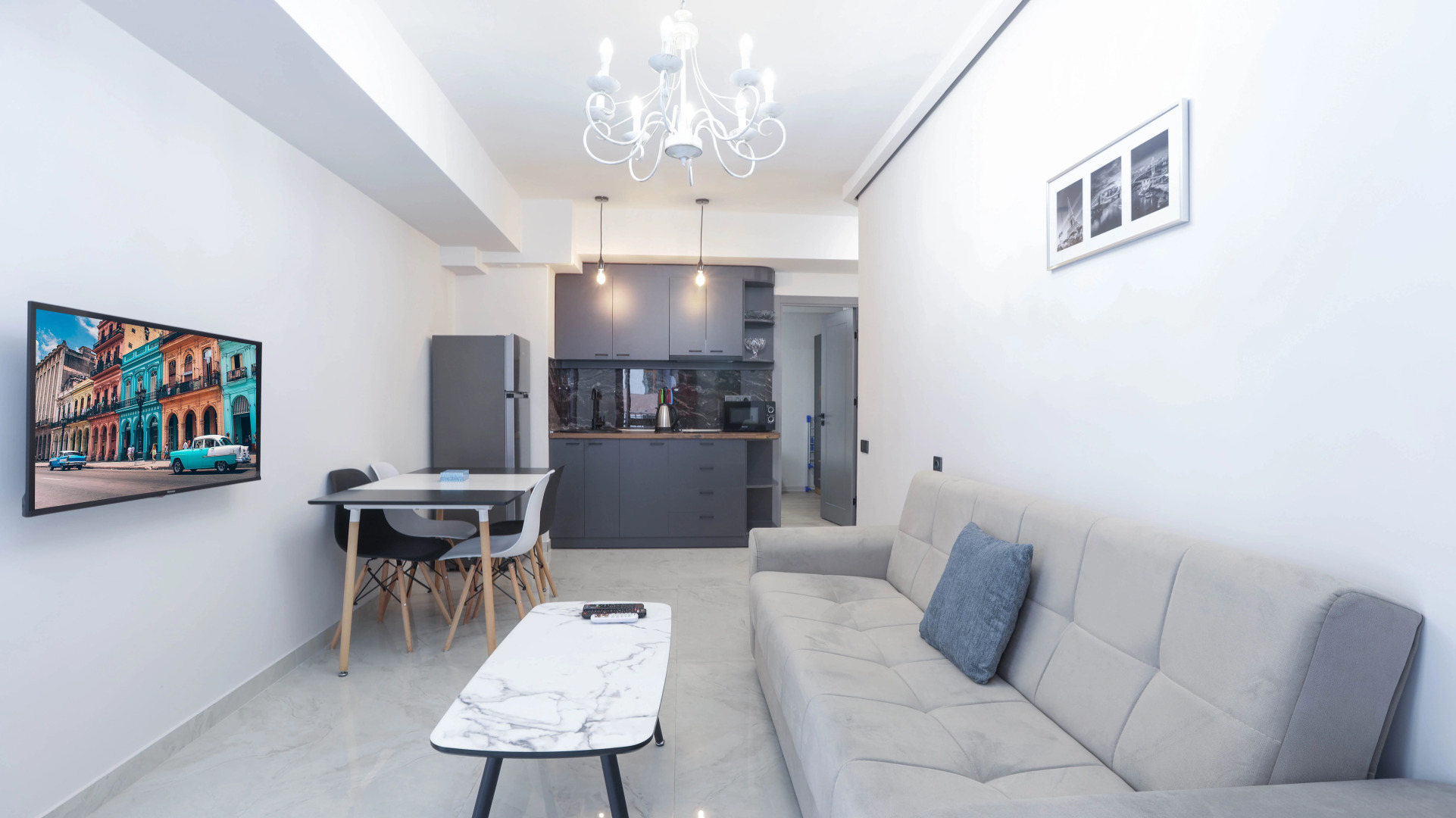 Апартаменты on Pushkin Street 43-67/1