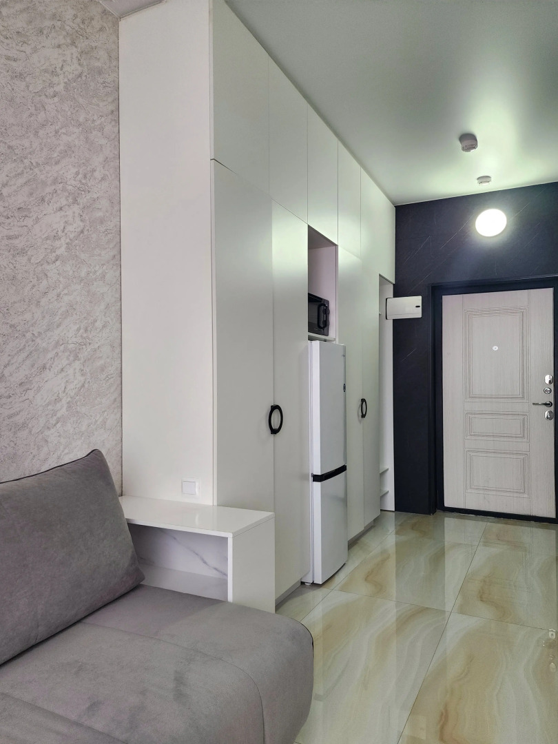 Квартира Студия в ЖК Курортный на берегу моря