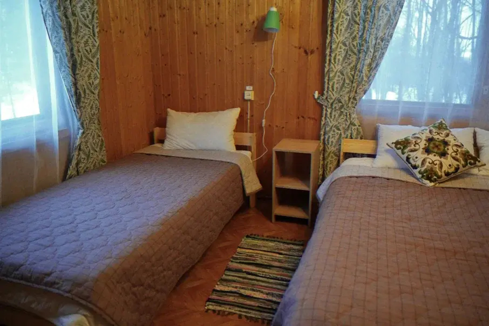 База отдыха Нептун