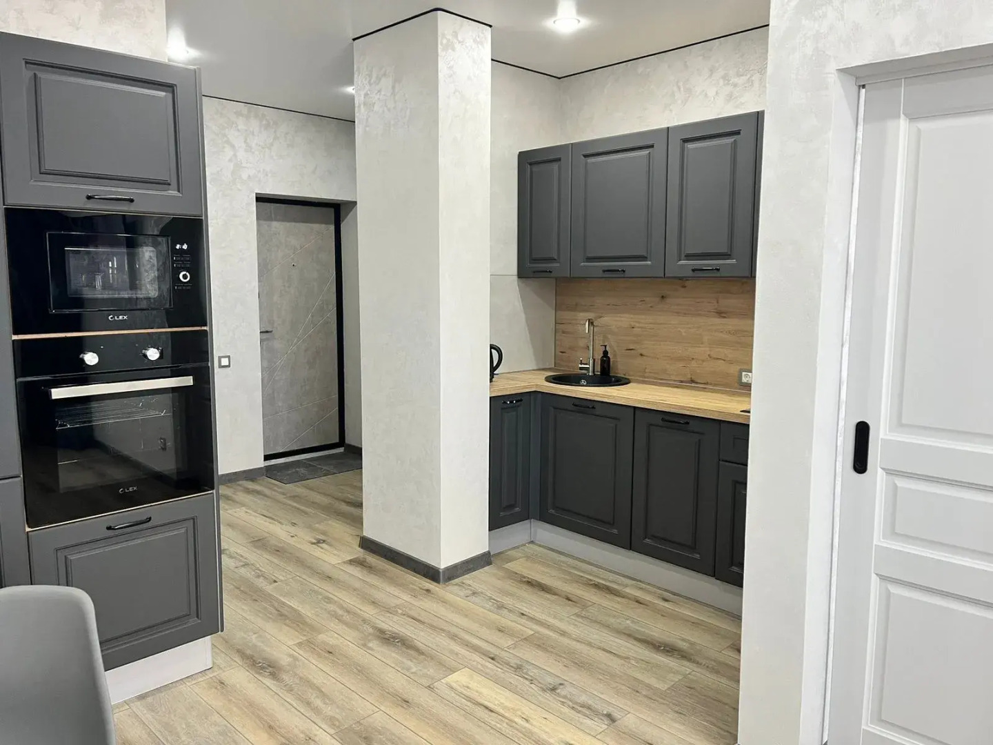 Квартира на улице Восход 1