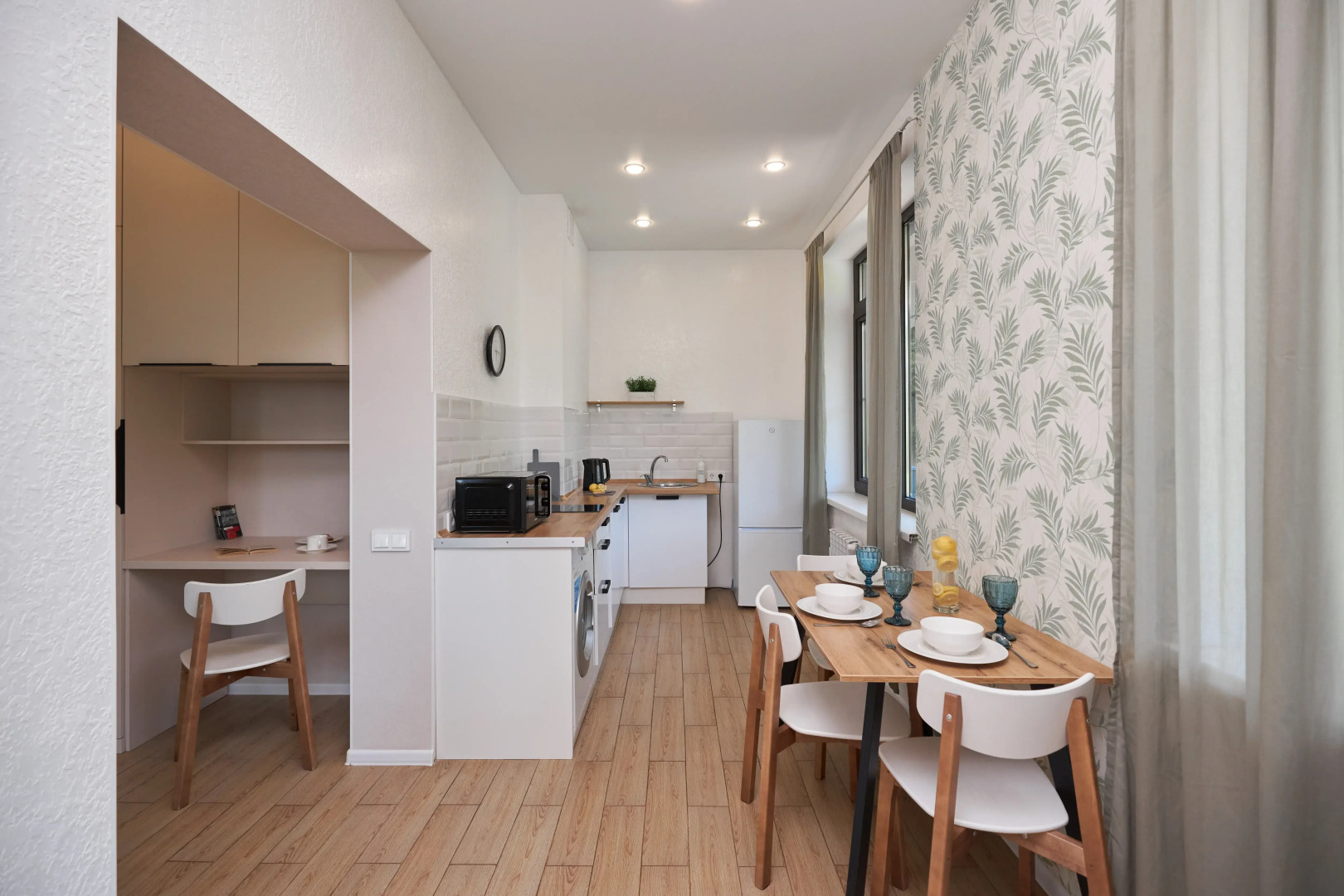 Квартира Dendrarium Flat