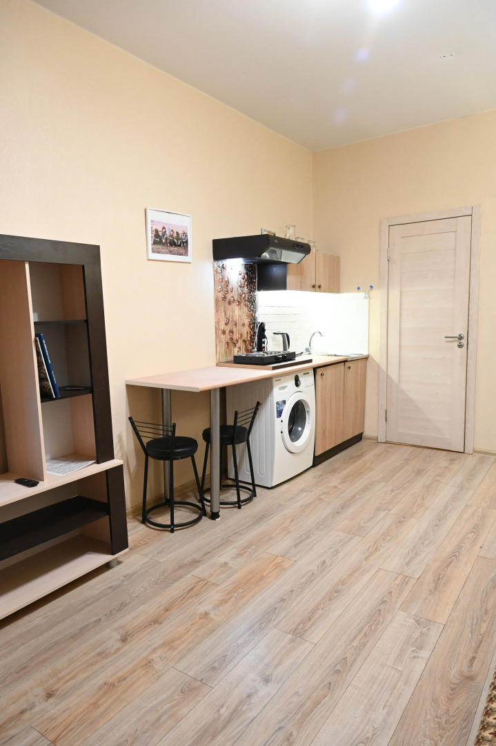 Апартаменты Студия Солнечный 3 55