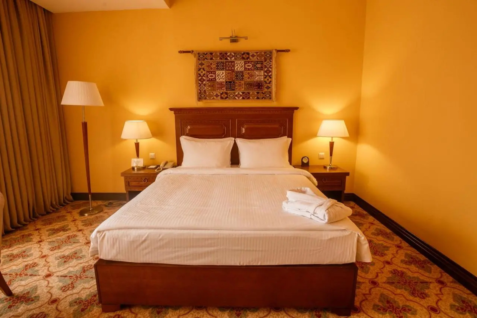 Отель Samal Resort & Spa